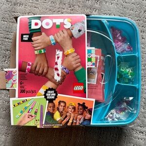 LEGO DOTS Creative Bracelet Set - Vibrant Colors